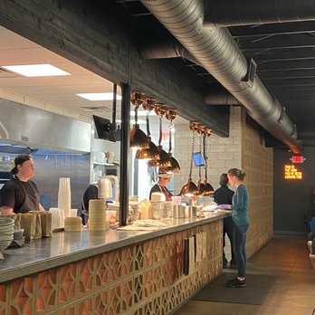 Birdhouse - Inside kitchen - Ramen Near Me - Erie, Colorado