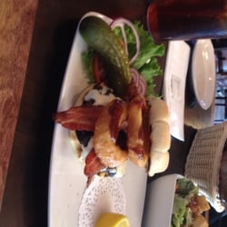 Liam Maguires - Jack Cheddar Burger