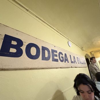 Bodega La Palma - Wine Bars Near Me - Barcelona, B