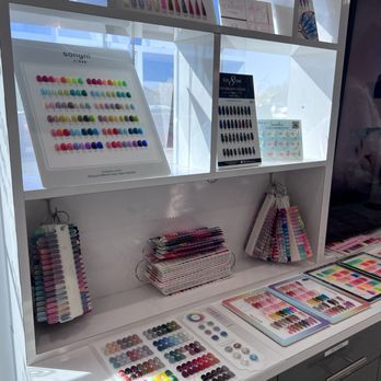 MJ Nails Spa - Lots of colors - Nail Salons Near Me - Henderson, Nevada MJ Nails Spa - Lots of colors - Nail Salons Near Me - Henderson, Nevada