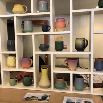 Ephraim Pottery West Coast Gallery - Art Galleries Near Me - Cambria, California Ephraim Pottery West Coast Gallery - Art Galleries Near Me - Cambria, California