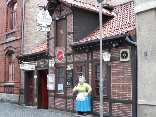 Mutter Habenicht by null