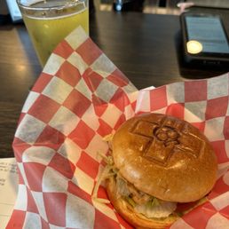 Toxic burger Toxic burger