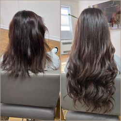 Brazilian Knot Designs By Leslie - Brazilian Knots Hair Extensions