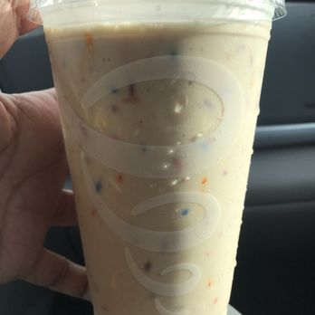 Jamba - Birthday Cake Smoothie - Juice Bars & Smoothies Near Me - Miami, Florida