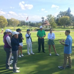 Davit Ismailian Sports Psychology - Collegiate Womens Golf Team Consultation