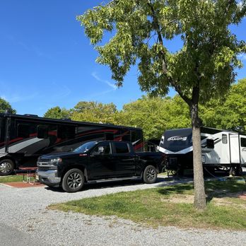 Cherry Hill Park - RV Parks Near Me - College Park, Maryland