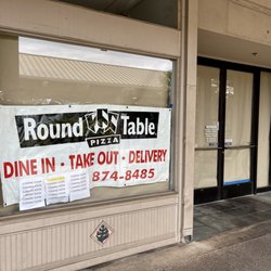 Maui Mall Village - Coming soon: Round Table Pizza - VN