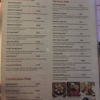 Zu Izakaya - Asian Fusion Near Me - Tempe, Arizona