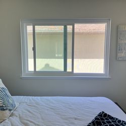 Seaport Windows and Doors - Bedroom window that was replaced