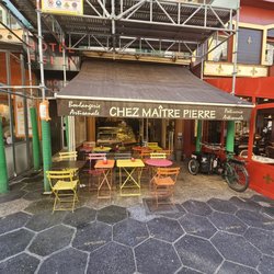Chez Maître Pierre