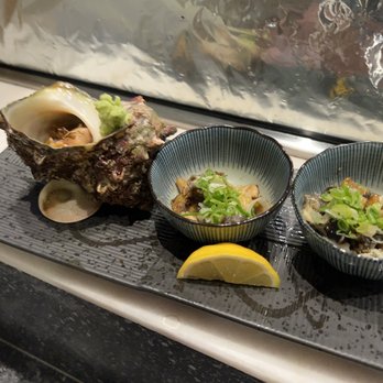 Sushi Murayama - Sea snail - Sushi Bars Near Me - Honolulu, Hawaii Sushi Murayama - Sea snail - Sushi Bars Near Me - Honolulu, Hawaii