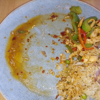 M Vista - I ate what I could because there are starving children in China! - Asian Fusion Near Me - Columbia, South Carolina