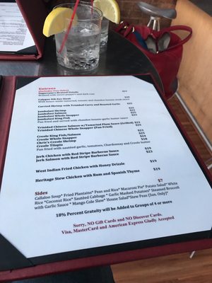 Menu photo 7 Sugarcane Brooklyn, NY