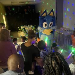 Buddy’s Indoor Playhouse - Special Event: Bluey Dance Party!
