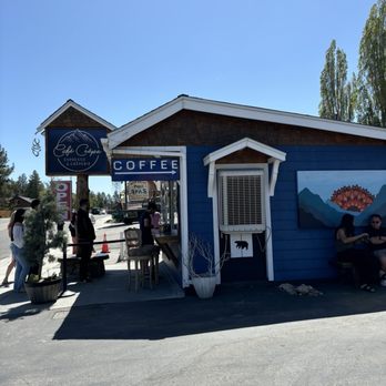 Café Crêpe - Cafes Near Me - Big Bear Lake, California Café Crêpe - Cafes Near Me - Big Bear Lake, California