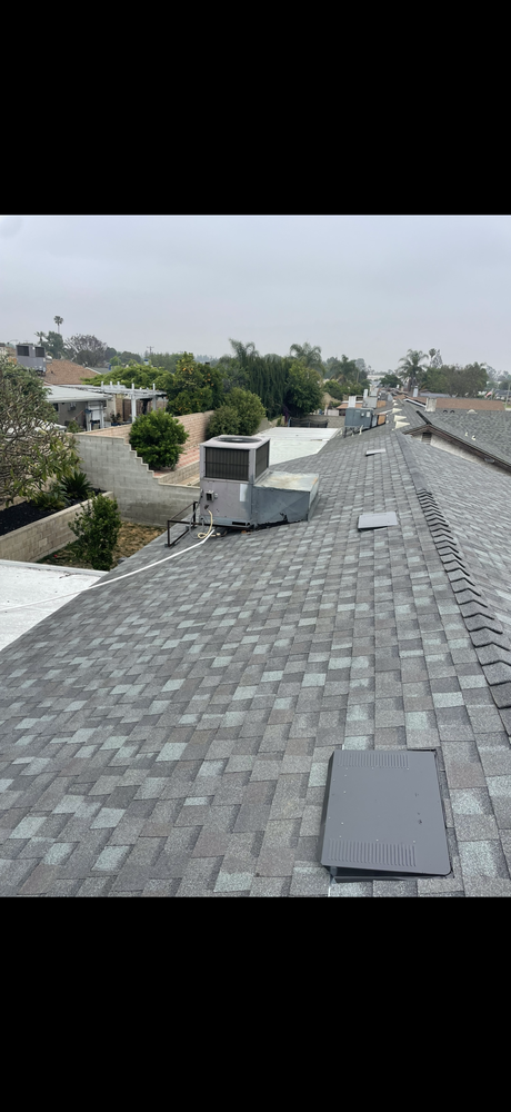 Slide of Coastline Roofing