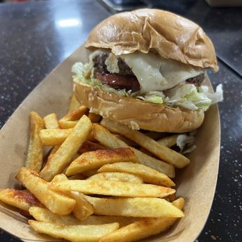 Junior Colombian Burger - Burgers Near Me - Orlando, Florida Junior Colombian Burger - Burgers Near Me - Orlando, Florida