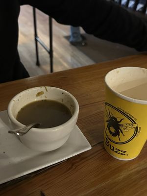 The Buzz Cafe by null