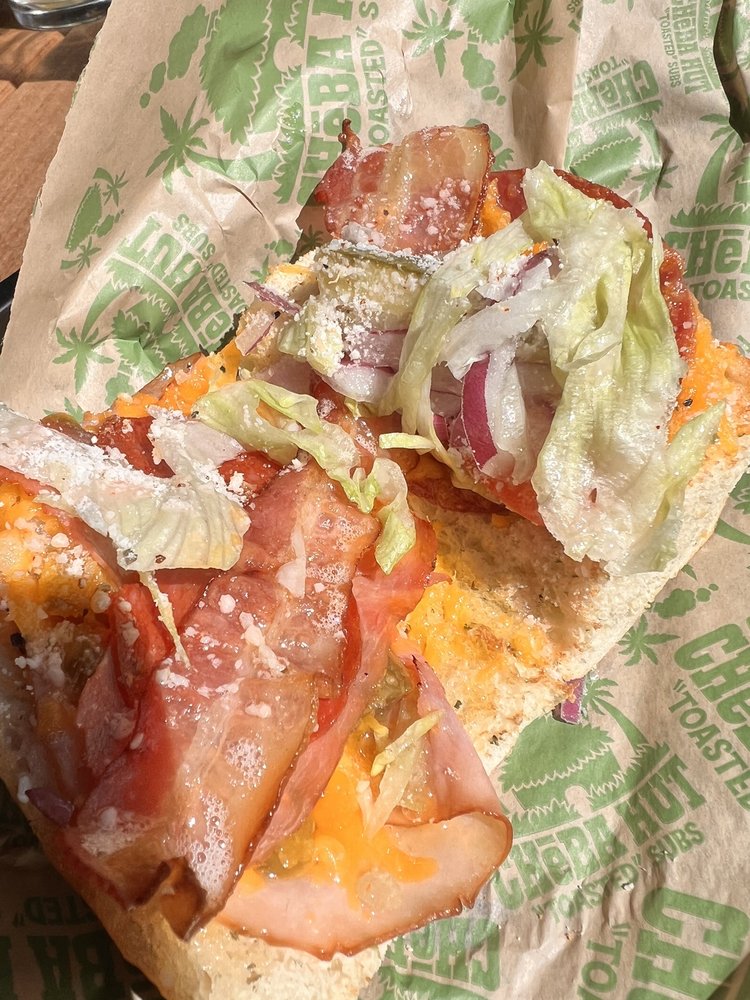 Cheba Hut, Bend Roadtrippers