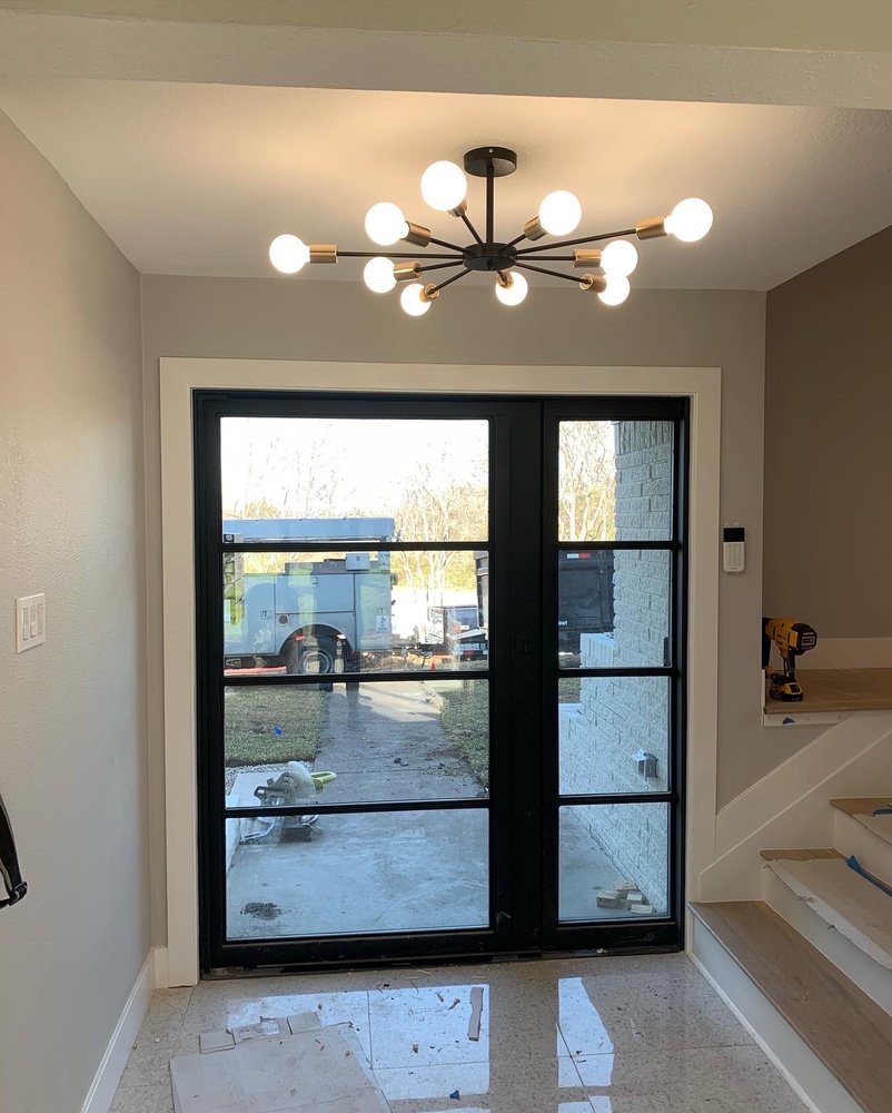 ADVANCED WINDOW SYSTEMS Updated September 2024 301 S Main St, Ferris, Texas Windows