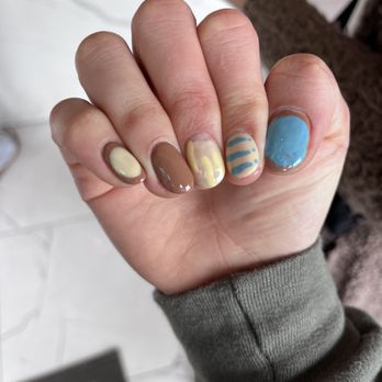 M. Vince' Nail Spa - What I got - Nail Salons Near Me - Ann Arbor, Michigan