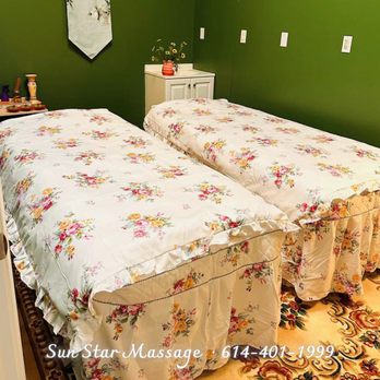 Sun Star Massage - Massage Near Me - Dublin, Ohio