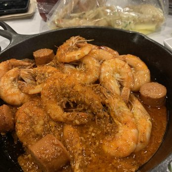 On The Hook - Sausage and Shrimp AHU - Cajun/Creole Near Me - Brea, California On The Hook - Sausage and Shrimp AHU - Cajun/Creole Near Me - Brea, California