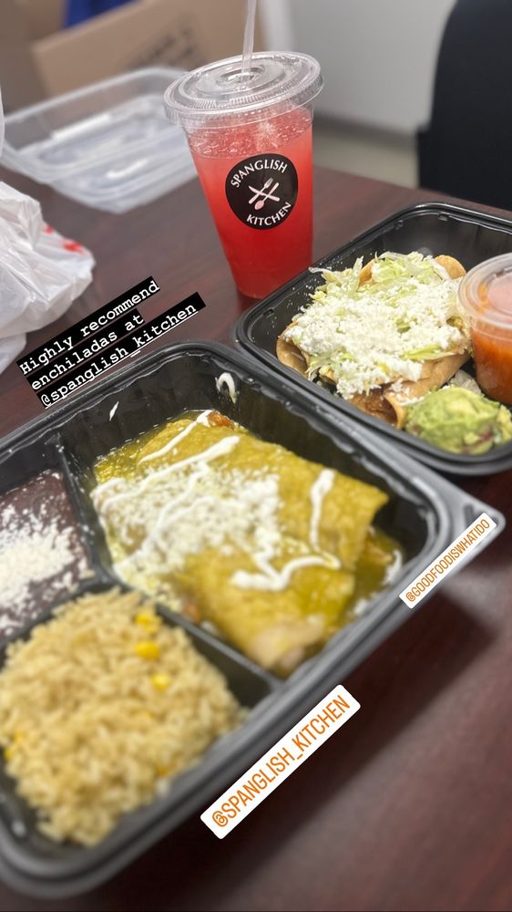 Spanglish Kitchen