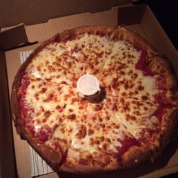 This pizza was delicious. This pizza was delicious.