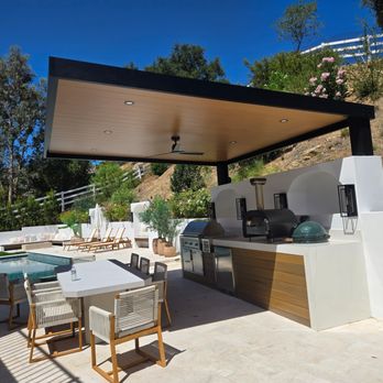 Pacific Coast Contractors - 4k Aluminum Cantilever - General Contractors Near Me - Thousand Oaks, California Pacific Coast Contractors - 4k Aluminum Cantilever - General Contractors Near Me - Thousand Oaks, California