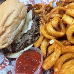 Fried Egg Burger