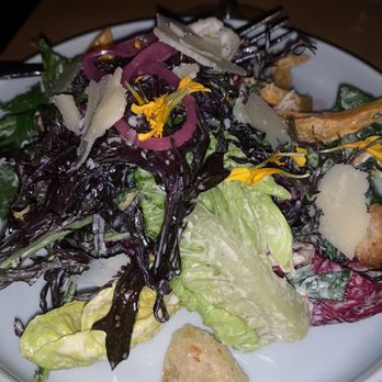 Nina May - Chefs choice salad - New American Near Me - Washington, DC, District of Columbia Nina May - Chefs choice salad - New American Near Me - Washington, DC, District of Columbia