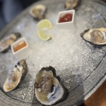 Restaurant R'evolution - Fresh Oysters on the Half Shell - Cajun/Creole Near Me - New Orleans, Louisiana Restaurant R'evolution - Fresh Oysters on the Half Shell - Cajun/Creole Near Me - New Orleans, Louisiana