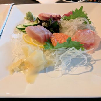 Ariake - Assorted Sashimi - Japanese Near Me - Reston, Virginia Ariake - Assorted Sashimi - Japanese Near Me - Reston, Virginia