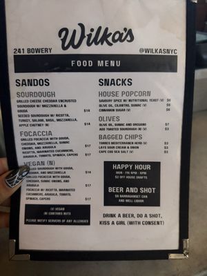 Wilka's Sports Bar by null