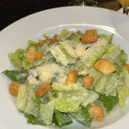 WhiteCaps Drinks + Eats - Caesar Salad - salad, salads, food - Bars Near Me - Brisbane, California