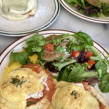 Basilur - Smoked Salmon Benedict - Coffee & Tea Near Me - Buena Park, California Basilur - Smoked Salmon Benedict - Coffee & Tea Near Me - Buena Park, California