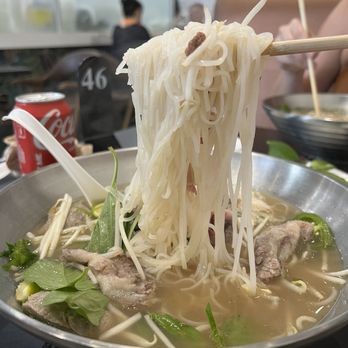A Ma’s Kitchen & Pho - Special Combination Pho - Noodles Near Me - Chandler, Arizona