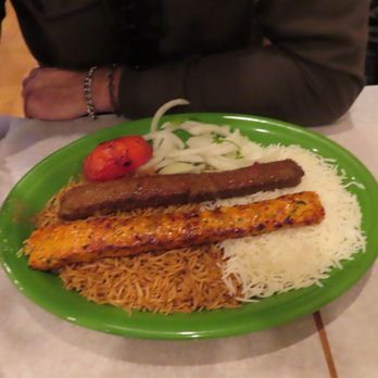 Kabul Kabab House - Chicken / beef kofta - Afghan Near Me - Flushing, New York