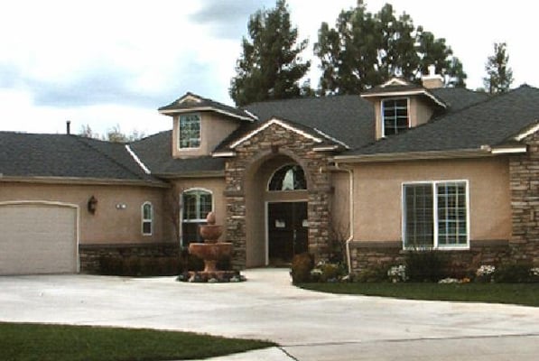 All Valley Roofing Logo