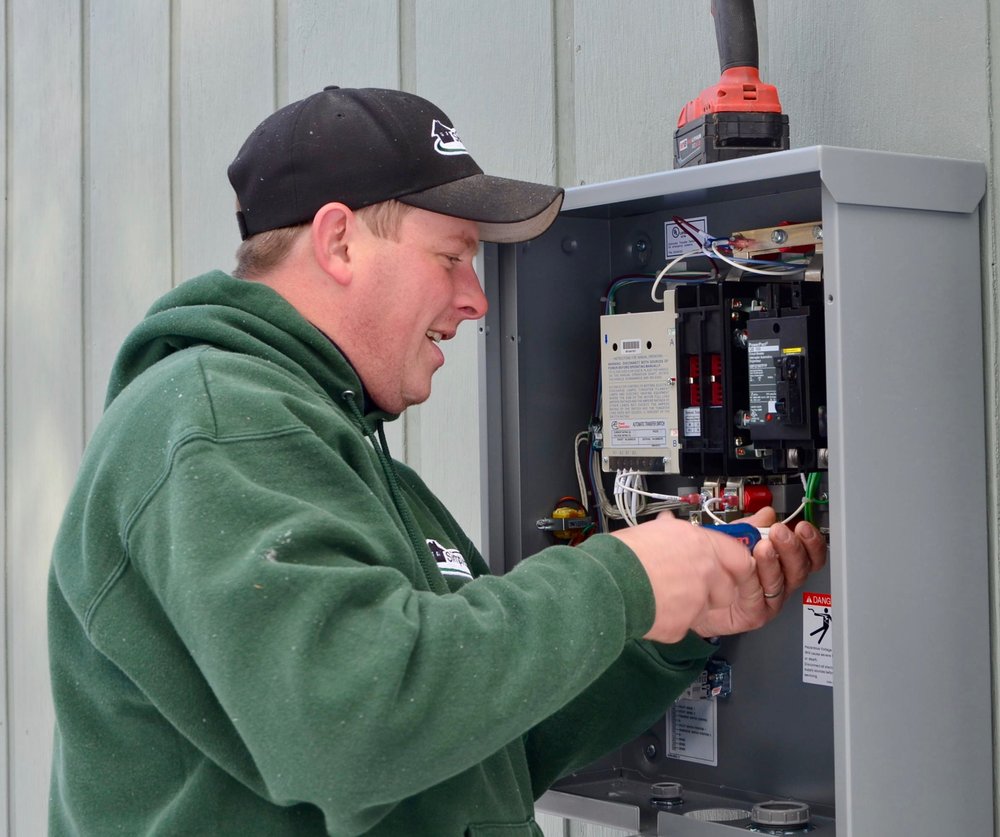 Slide of Simple Energy