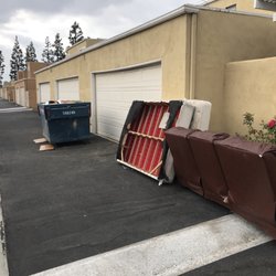 Cr & R - Items left out for pickup.