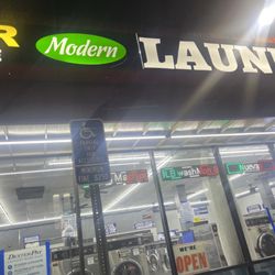 Modern Laundry Wash