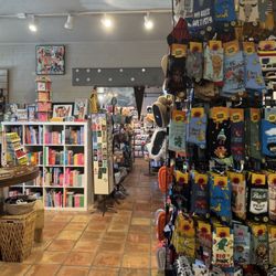 Atown - Socks and books