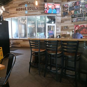 Wicked Barley Brewing - Interior - American Near Me - Jacksonville, Florida Wicked Barley Brewing - Interior - American Near Me - Jacksonville, Florida