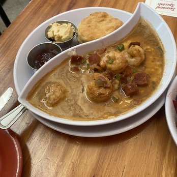 Ruby Slipper Decatur - Shrimp and grits - Breakfast & Brunch Near Me - New Orleans, Louisiana