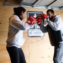 Fight & Science