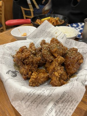 BON Korean Restaurant by null