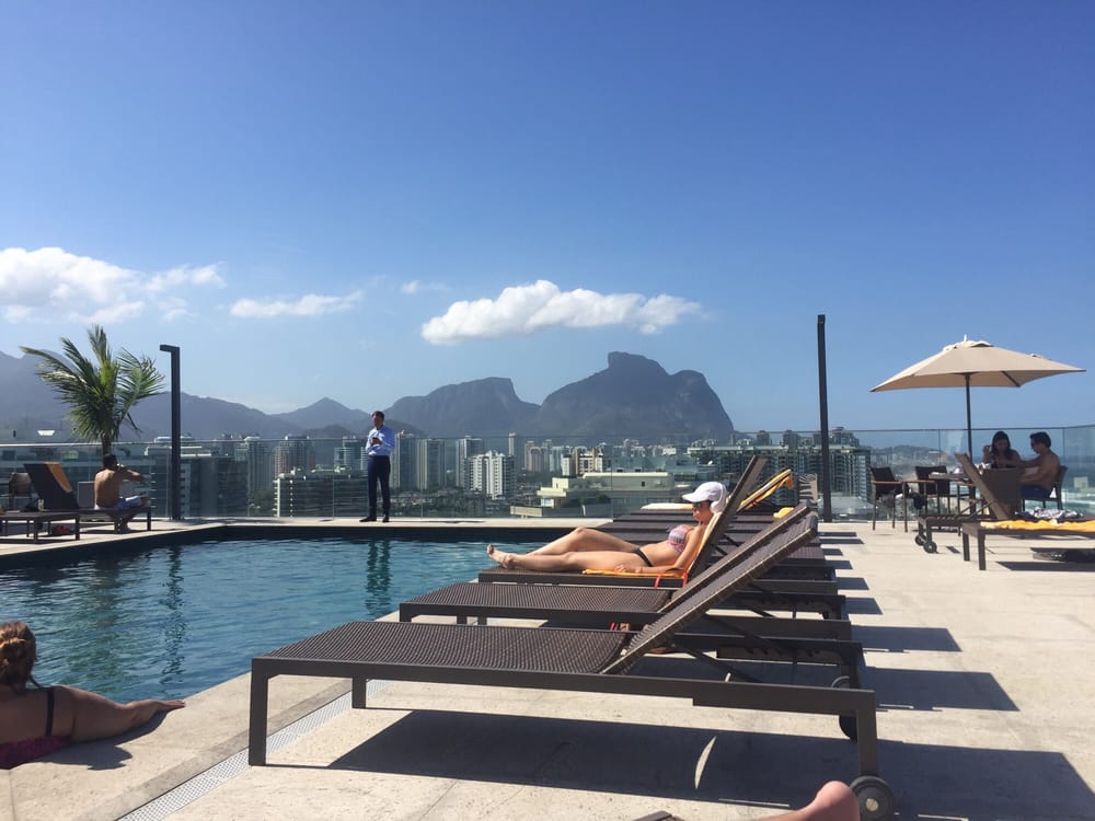 Hotel Windsor Marapendi